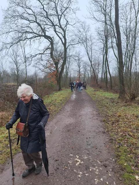 Unterwegs | Foto: Ich