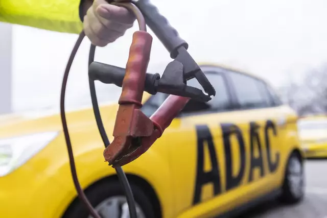 Die häufigste Pannenursache war auch im Jahr 2024 die Autobatterie | Foto: Foto Fabry
