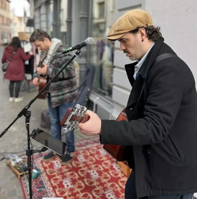 Duo von Friday lovers | Foto: Friday Lovers