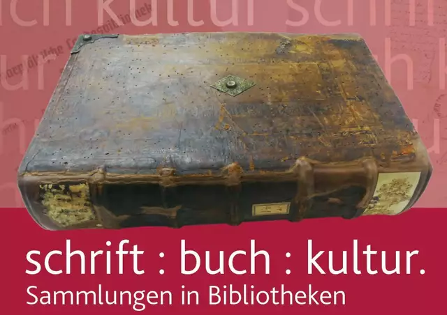 Das LBZ Speyer präsentiert die Wanderausstellung „schrift : buch : kultur. Sammlungen in Bibliotheken“ | Foto: LBZ