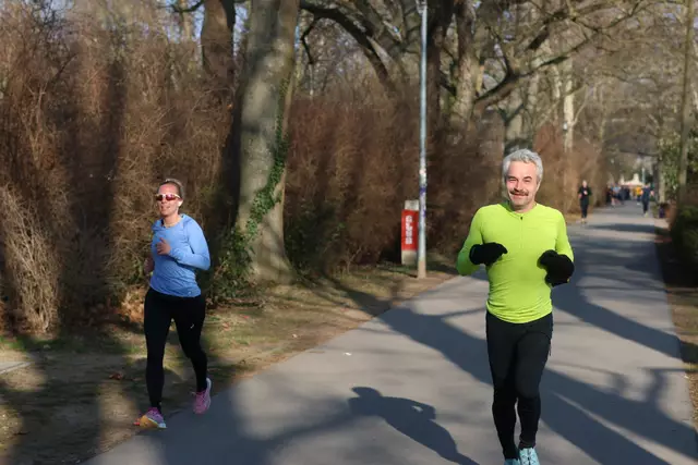 Foto: Speyer Leinpfad parkrun/ Walch