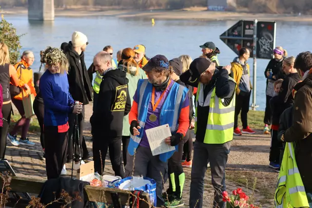 Foto: Speyer Leinpfad parkrun/ Walch