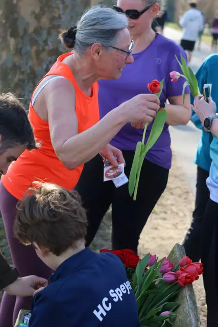 Foto: Speyer Leinpfad parkrun/ Walch