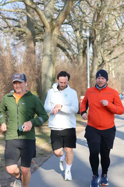 Foto: Speyer Leinpfad parkrun/ Walch