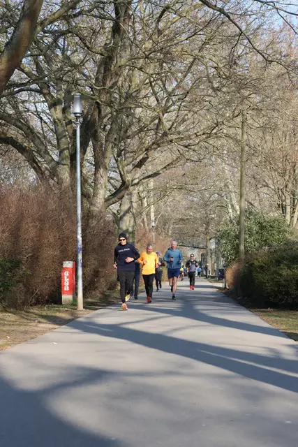 Foto: Speyer Leinpfad parkrun/ Walch