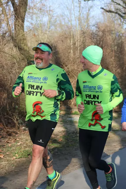 Foto: Speyer Leinpfad parkrun/ Walch