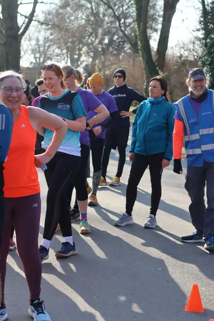 Foto: Speyer Leinpfad parkrun/ Walch