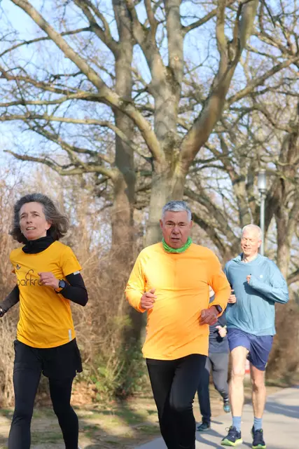 Foto: Speyer Leinpfad parkrun/ Walch