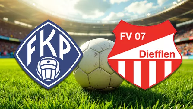 Der FK Pirmasens trifft am Samstag, 15. März 2025, im Framas-Stadion auf den FV Diefflen.  | Foto: Erik Stegner