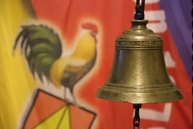 Im Jubiläumsjahr hat das Wohltätigkeitswiegen der Gockelswoog von 1875 ein Rekordergebnis eingespielt | Foto: Gockelswoog Frankenthal