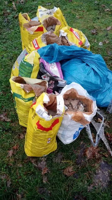 Müllentsorgung 2 | Foto: Schutzgemeinschaft Deutscher Wald