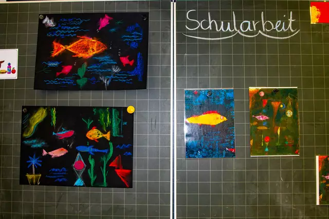 Schularbeit  | Foto: Wolfgang Neuberth