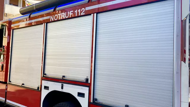 Feuerwehr/Symbolfoto | Foto: Kim Rileit