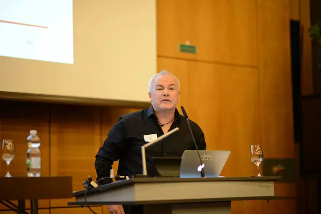 André Lewin | Foto: Michael Meyer