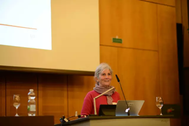 Gudrun Stübinger-Kohls | Foto: Michael Meyer