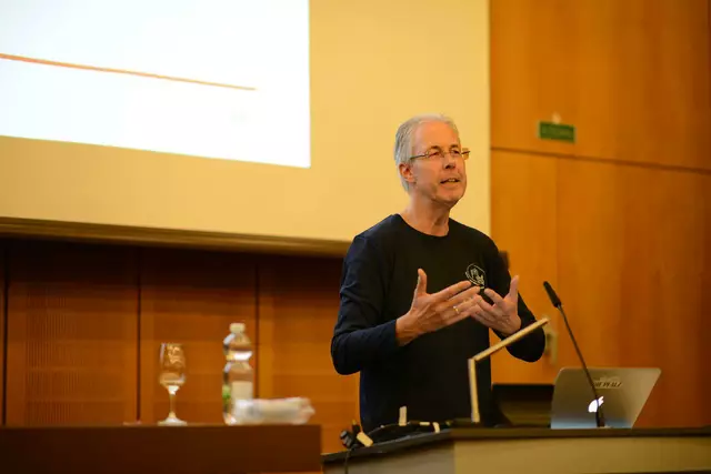 Michael Ceranski | Foto: Michael Meyer