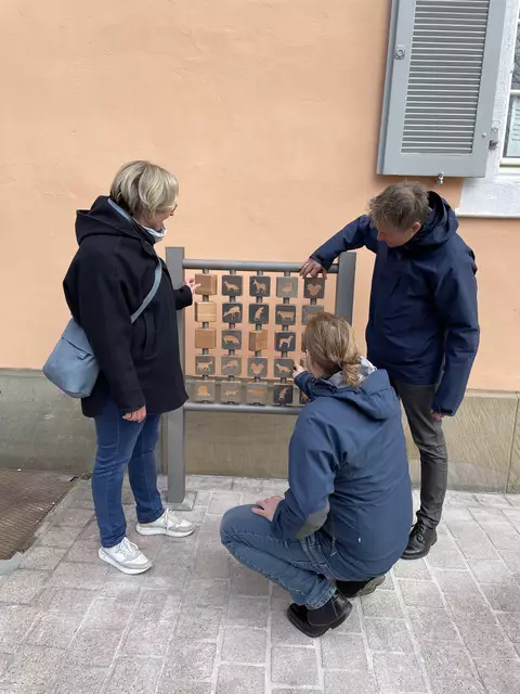 Merk Dir was | Foto: Stadt Speyer