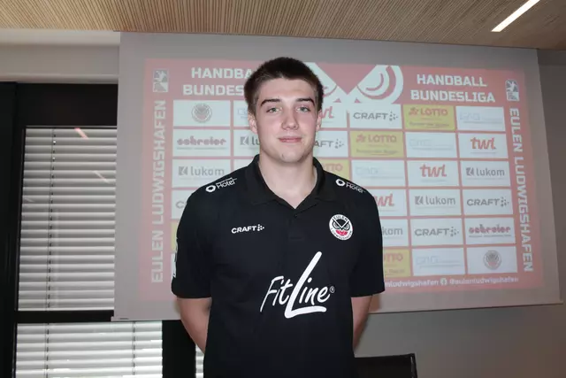 Magnus Grupe wechselt von den Eulen Ludwigshafen nach Balingen | Foto: Michael Sonnick