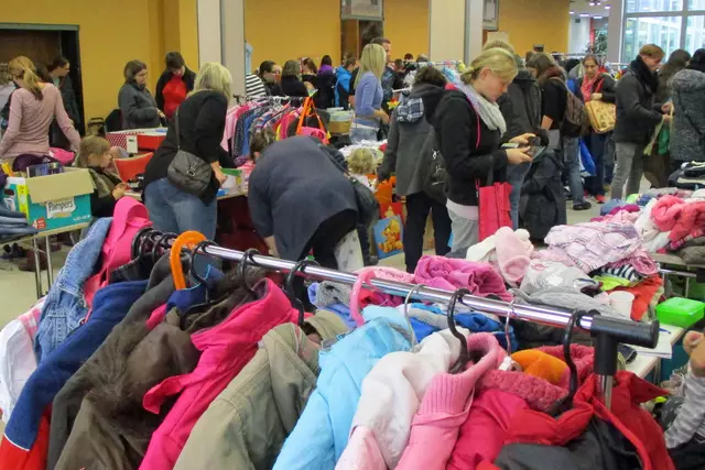 Flohmarkt | Foto: Kita Cité de France