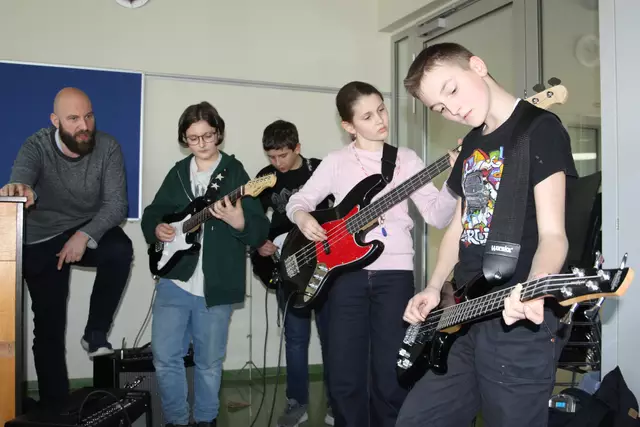 Michael Späck &amp; Band | Foto: HBG