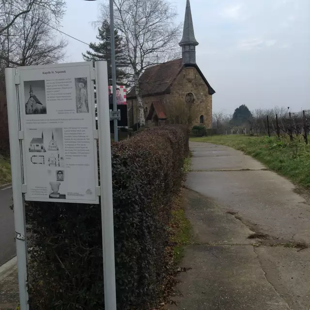 Nußdorfer Kapelle | Foto: Franz Pioth/gratis