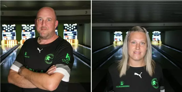 Tagesbeste: Matthias Michalske und Saskia Seitz | Foto: hs