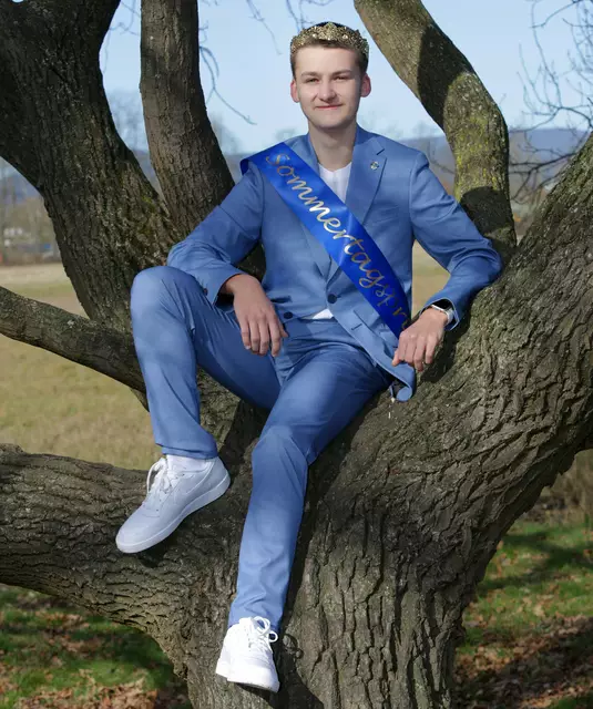 Prinz William I. | Foto: Gemeindeverwaltung Haßloch