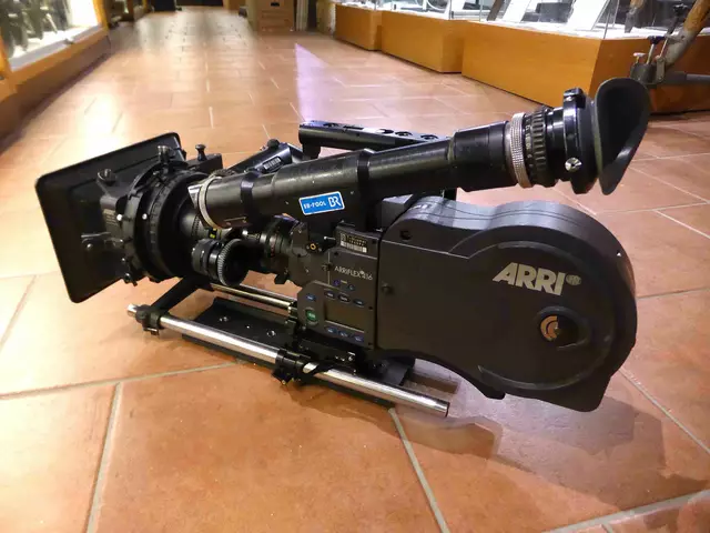 3F-Museum: Arriflex 416 plus | Foto: Michael Burg