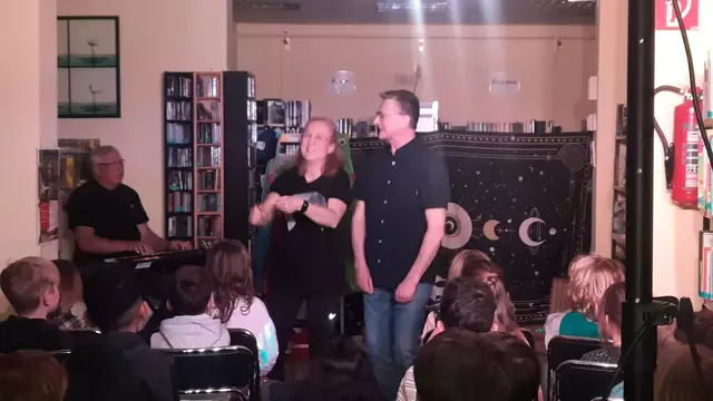 Geschichtenerfinder  | Foto: Pp