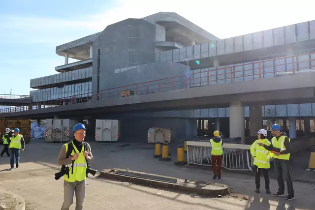 Der kleine Warenhof | Foto: Julia Glöckner