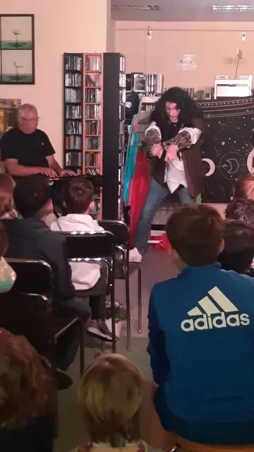 Geschichtenerfinder  | Foto: Pp