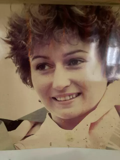 Petra Gschwander | Foto: Archiv Michael Gschwander