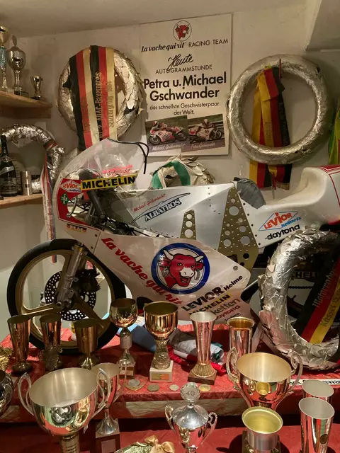 Foto: Archiv Familie Gschwander