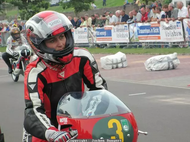Petra Gschwander bei der Klassikveranstaltung in St. Wendel 2009 | Foto: Jochen Bangert