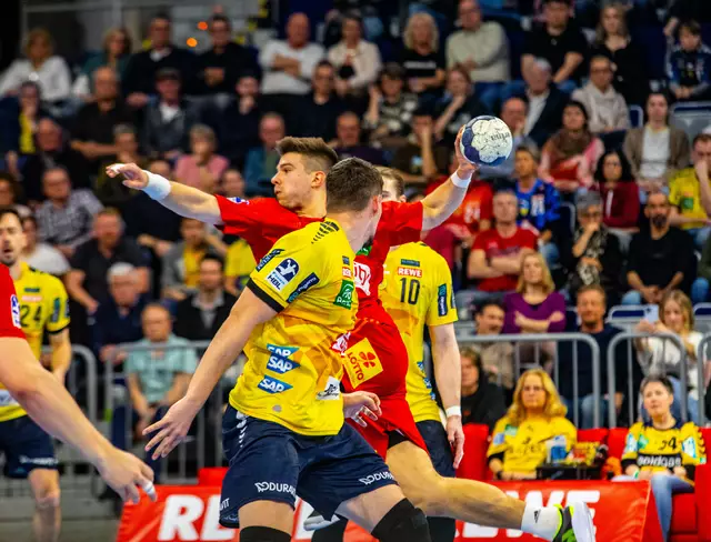 Renars Uscins in Aktion  | Foto: Wolfgang Neuberth