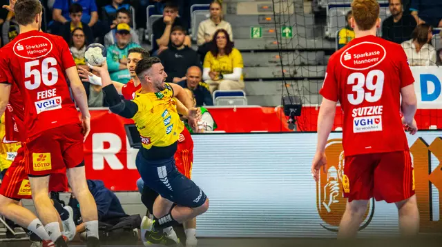 Jannik Kohlbacher in Aktion | Foto: Wolfgang Neuberth