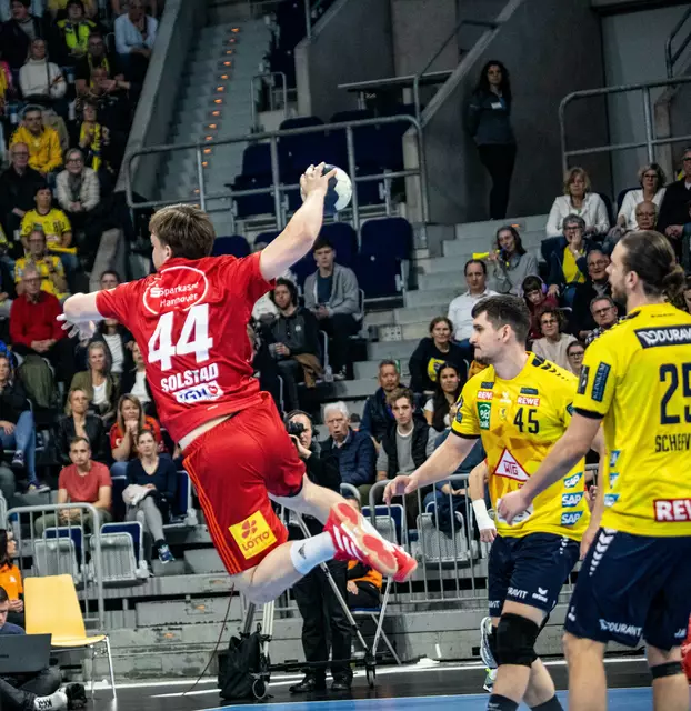 Thomas Solstad TSV  | Foto: Wolfgang Neuberth