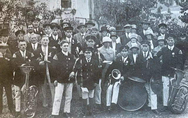 DAMALS 1925 | Foto: Karl Nagel