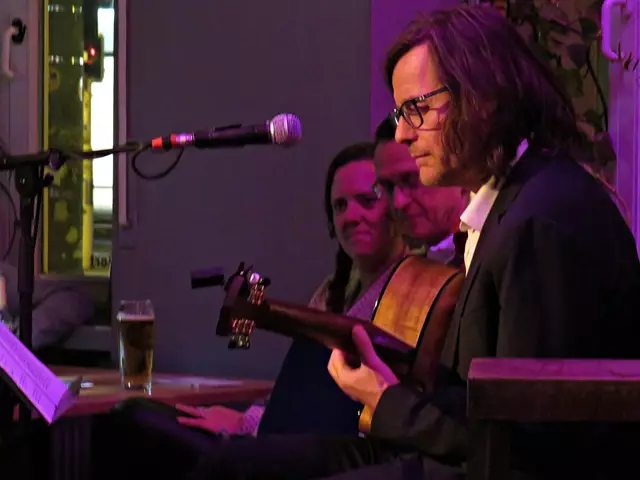 Michael Beutelsbacher | Foto: Brigitte Melder