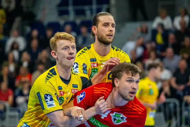 Thomas Alfred Solstad in guten Hände  | Foto: Wolfgang Neuberth