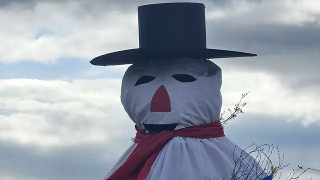 Winter, ade! Scheiden tut weh. | Foto: Eva Bender