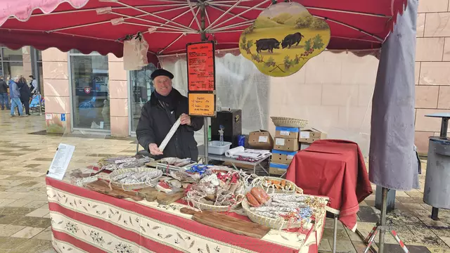 Leckerste Edelsalamisorten und mehr  | Foto: Eva Bender