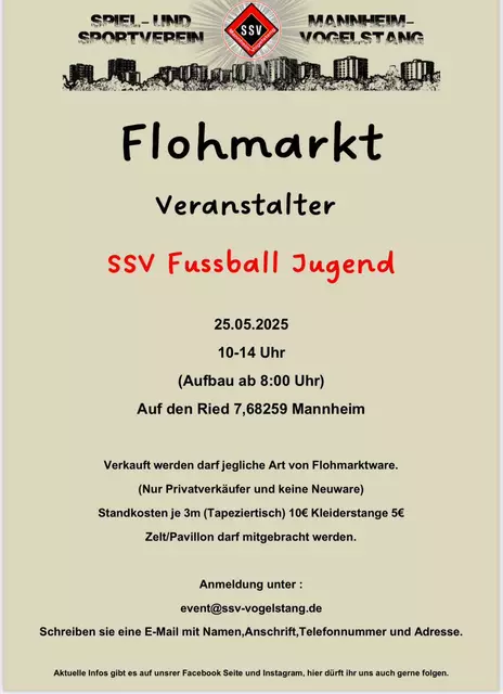 Foto: SSV Vogelstang 