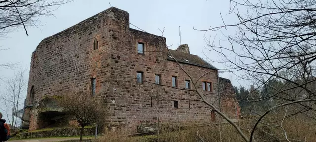Burg Wilenstein | Foto: Ich
