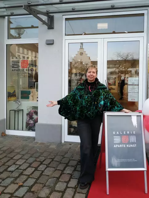 Foto: Aparte Kunst - Olga David