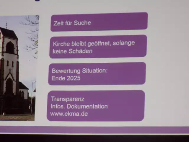 Die Pauluskirche -Zeit für Suche | Foto: Wolfgang Neuberth