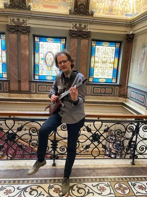 Jochen Volz | Foto: Jochen Volz