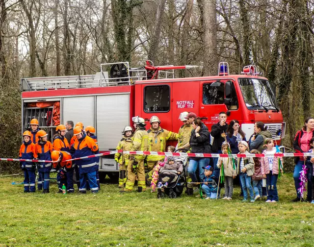 Sicherheit geht über alles | Foto: Beate Tilg