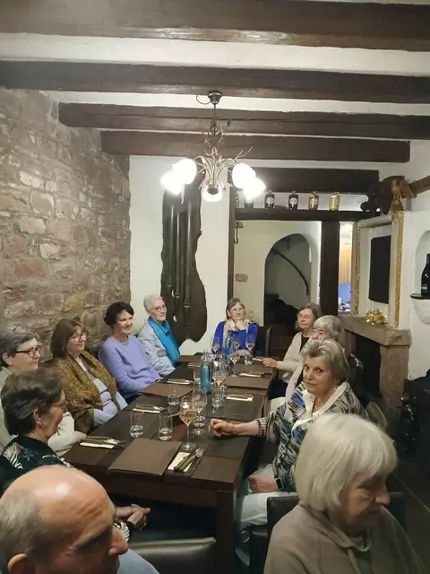 Dankeschönessen | Foto: Förderverein der Stadtbücherei Friedrichsfeld 