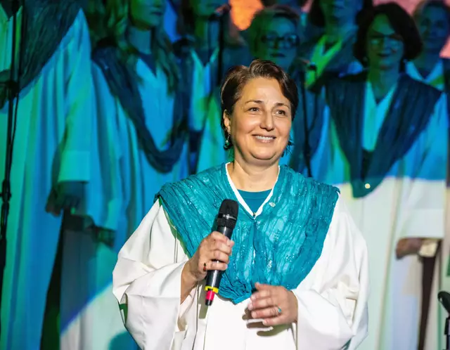 Anne Westrich | Foto: Wolfgang Neuberth